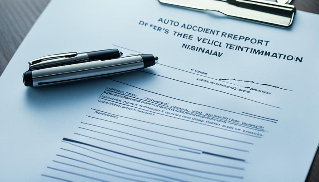 Documentation for Auto Accident Documentation for Auto Accident