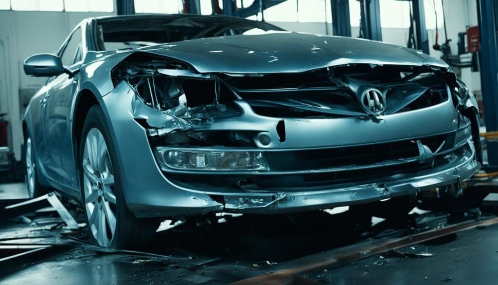 Frame Damage Frame Damage