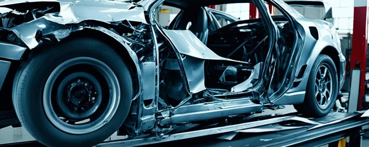 Frame Damage