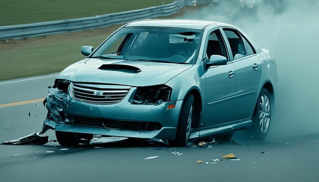 Frame Damage Frame Damage