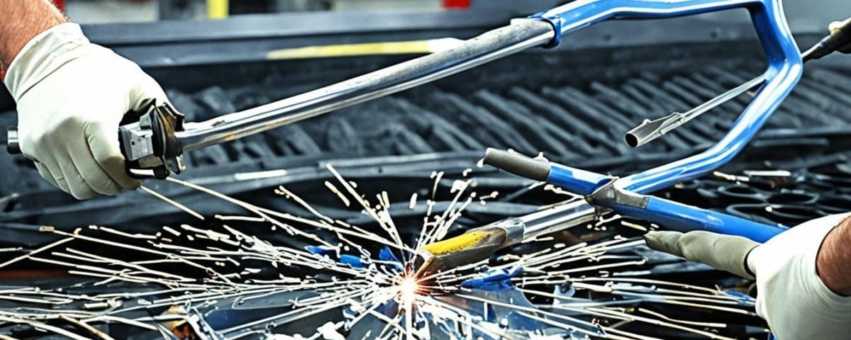 Frame Repair
