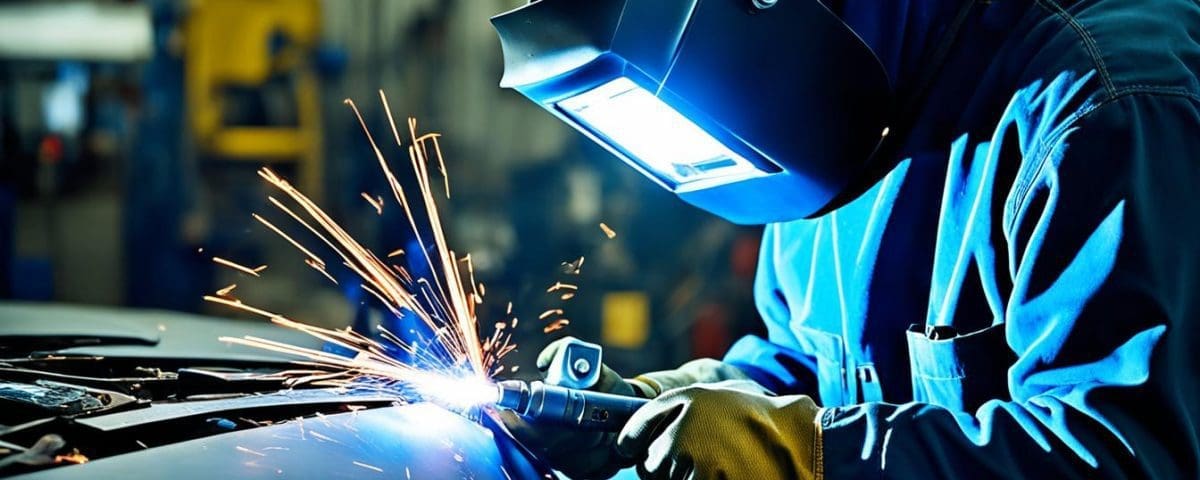 Welding Techniques