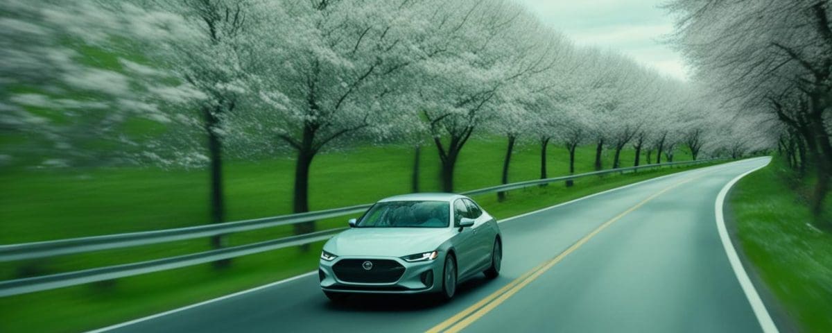 Spring Driving Tips