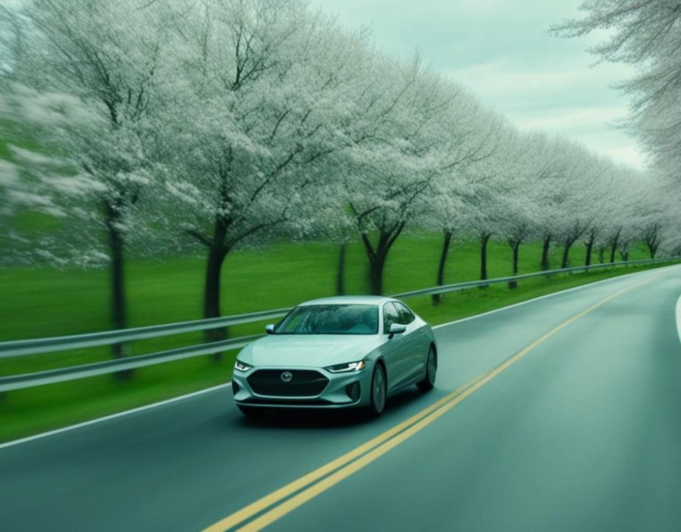 Spring Driving Tips