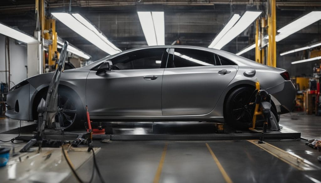 Paintless Dent Repair Paintless Dent Repair
