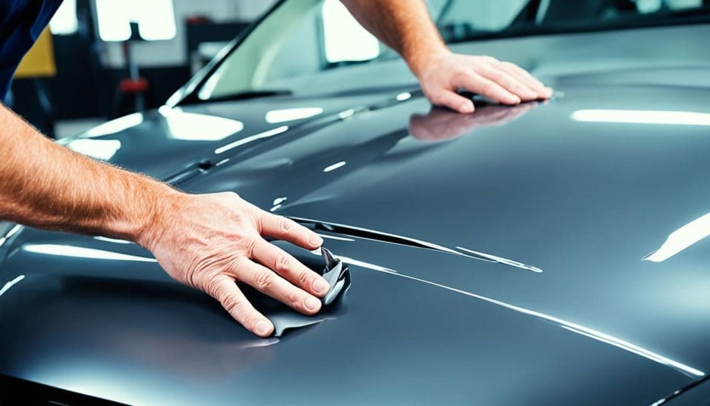 Paintless Dent Repair Paintless Dent Repair