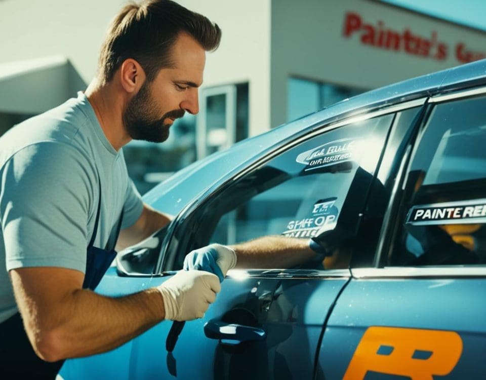 Paintless Dent Repair
