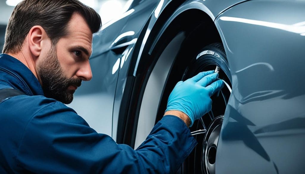 Paintless Dent Repair Applications Paintless Dent Repair Applications