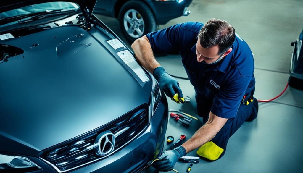 Visual Inspection Visual Inspection
