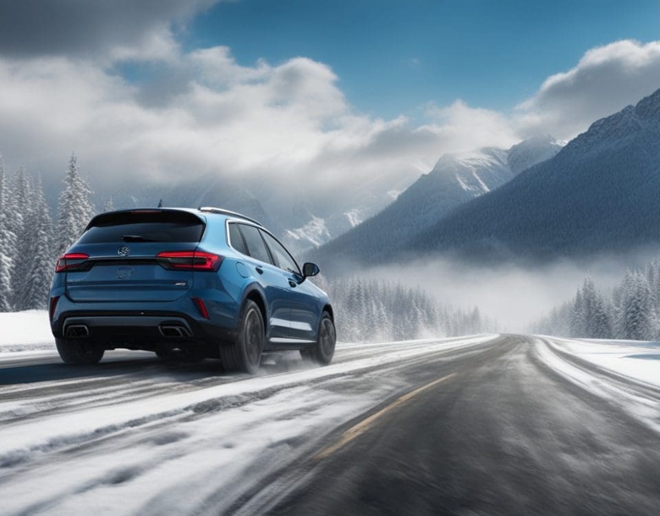 Winter Driving Tips