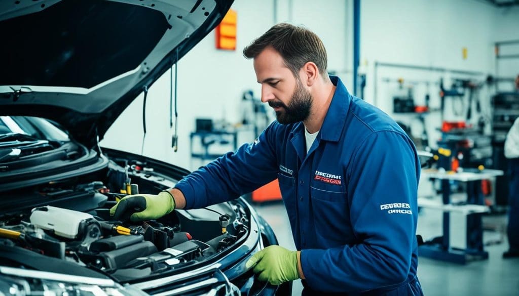 experienced technicians experienced technicians