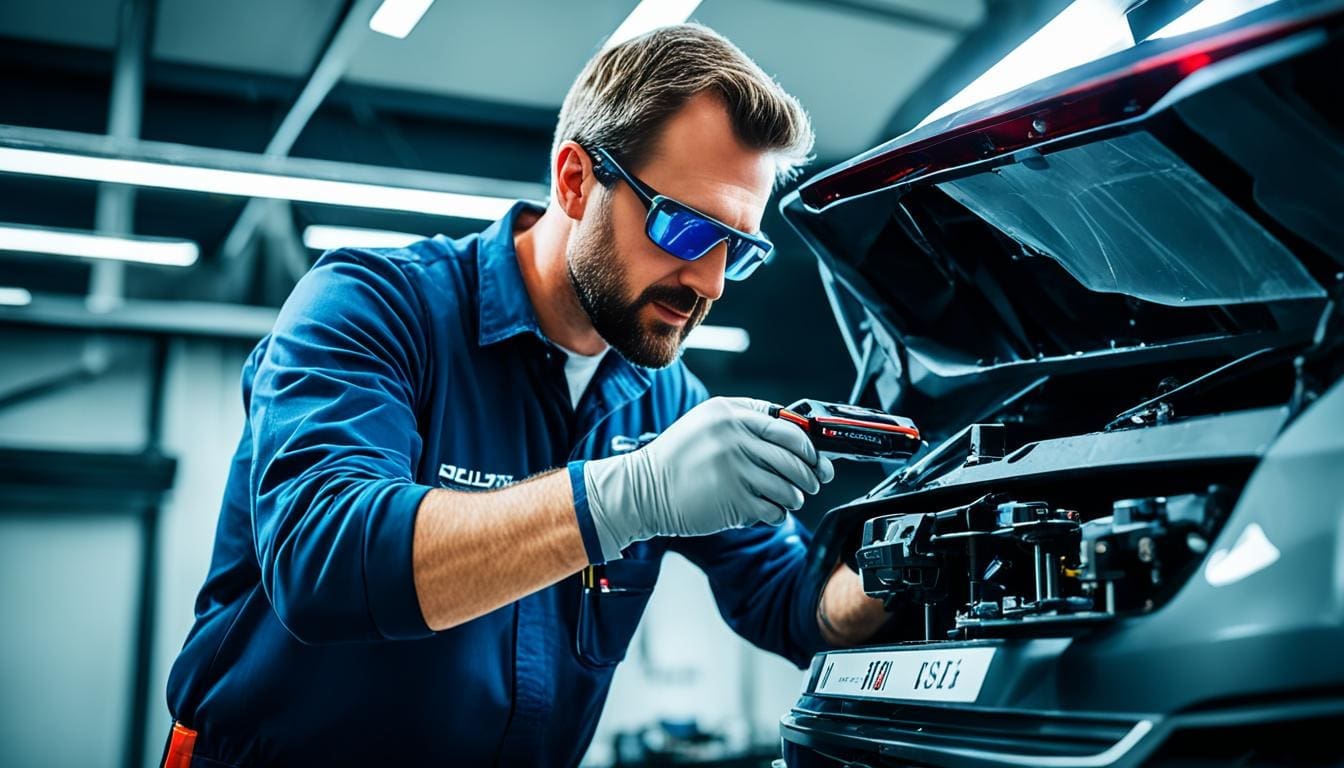 High-Tech Repairs