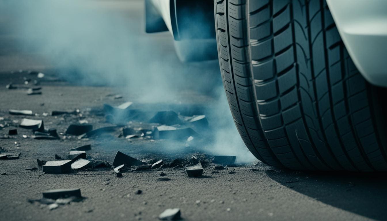 Tire Damage Repair