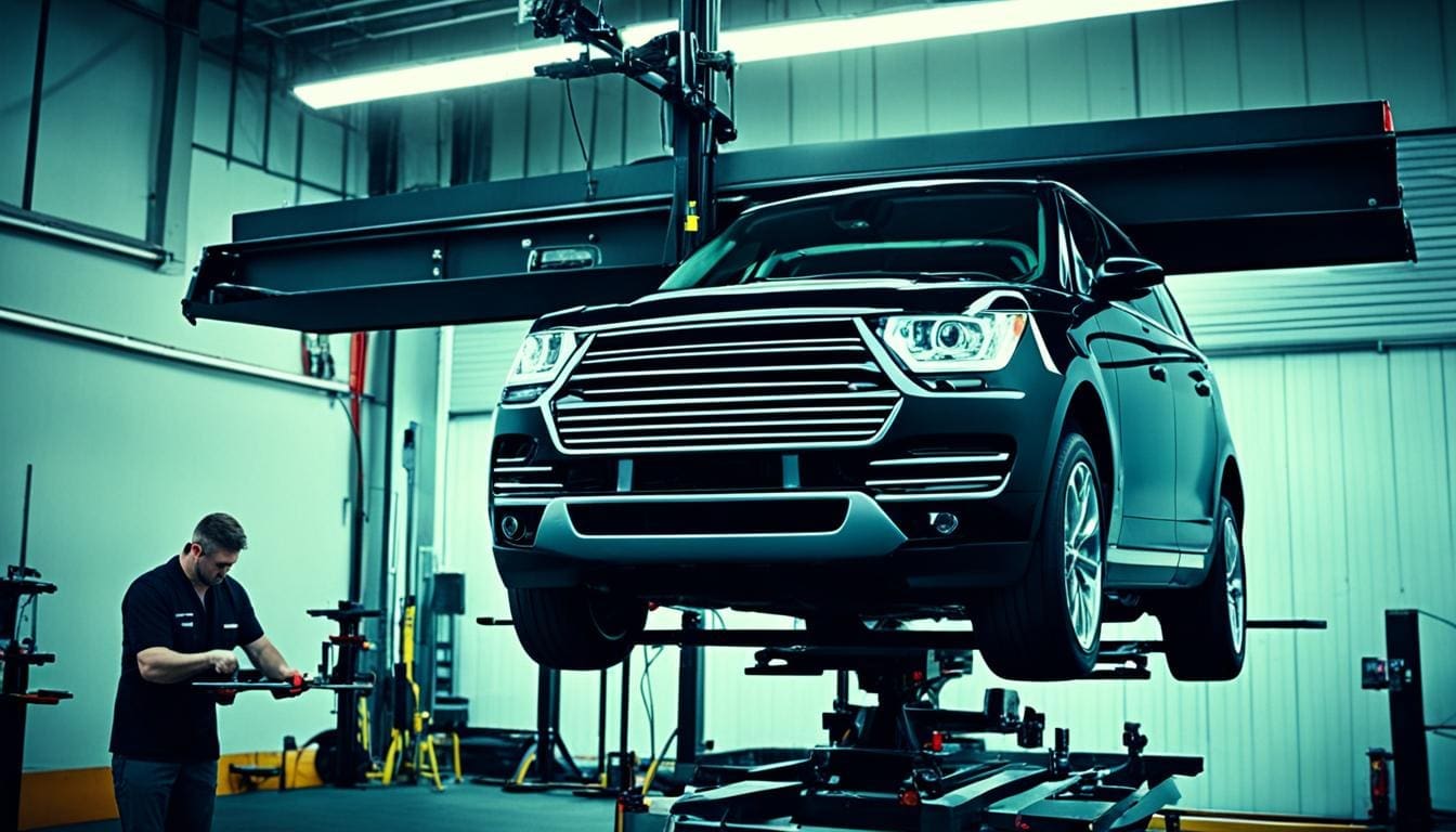Wheel Alignment