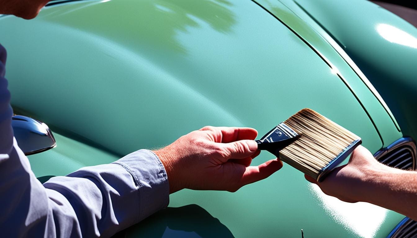 Paint Chip Repair