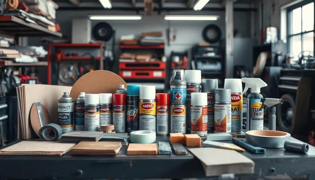 dent and scratch repair materials dent and scratch repair materials