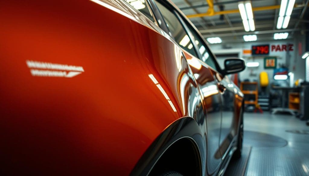 paint curing process paint curing process
