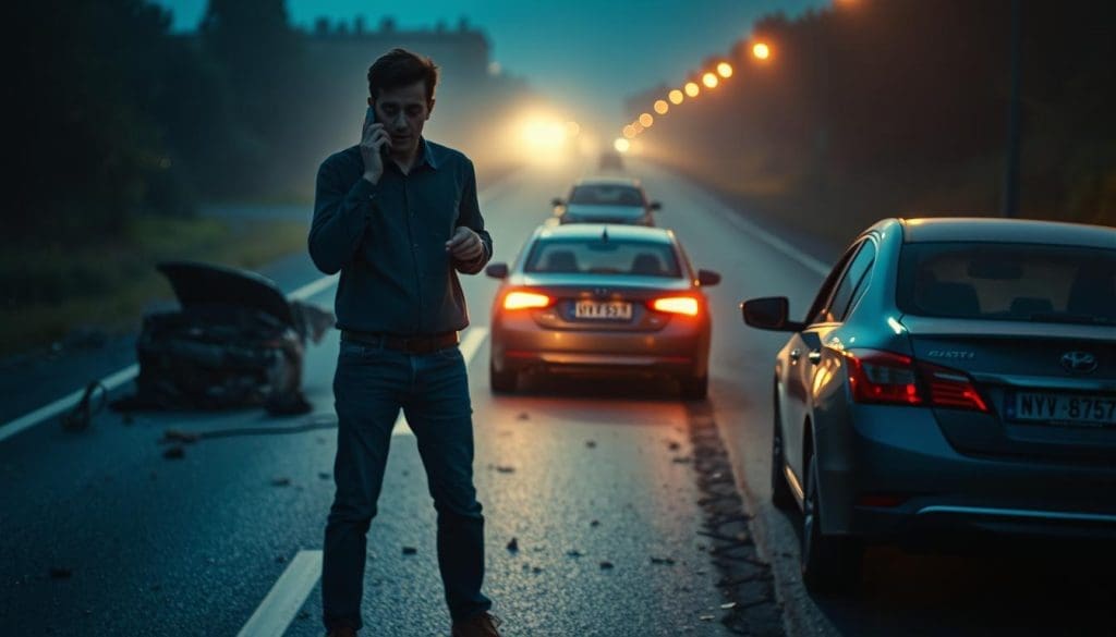 reporting an accident reporting an accident