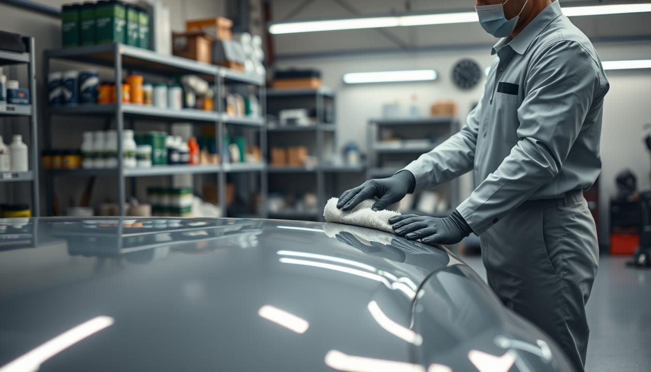 Auto paint maintenance tips