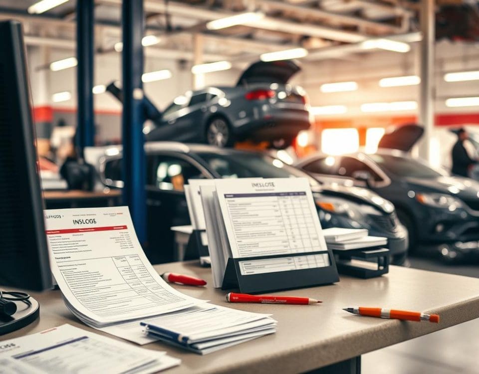 Auto repair pricing