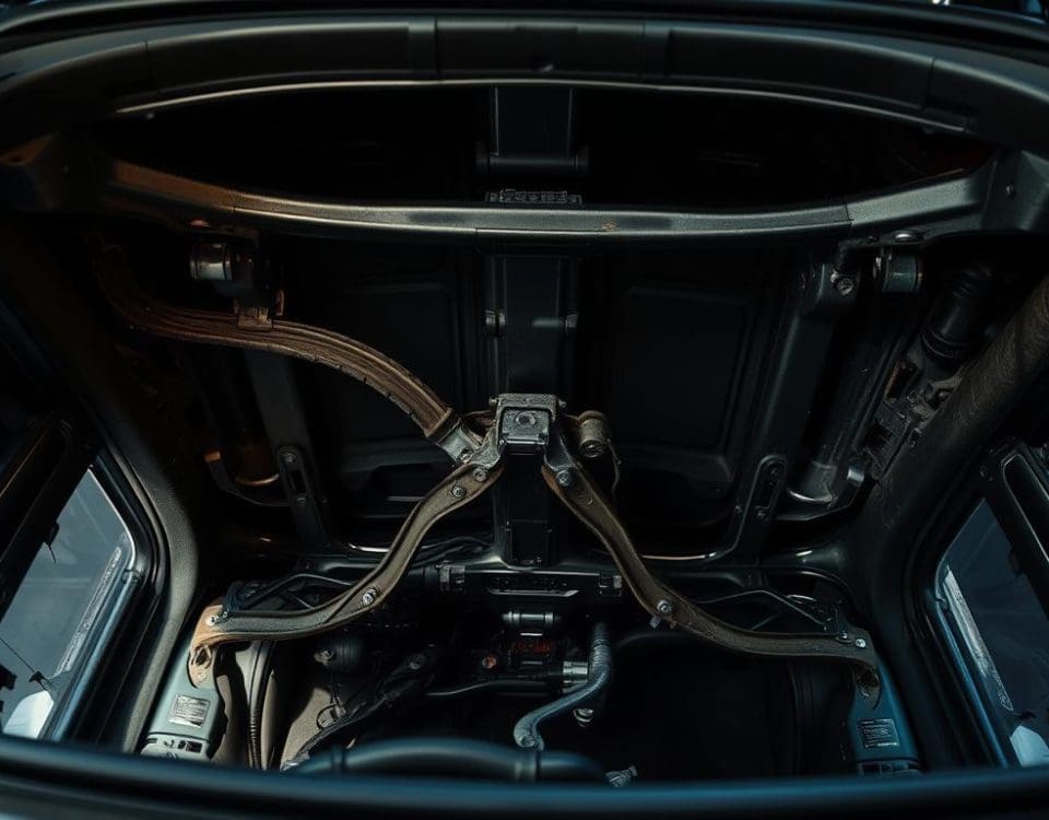 Frame and safety