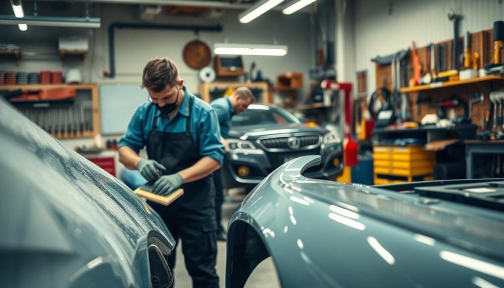 auto body repair techniques for different materials auto body repair techniques for different materials
