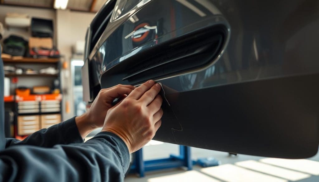 bumper repair services bumper repair services