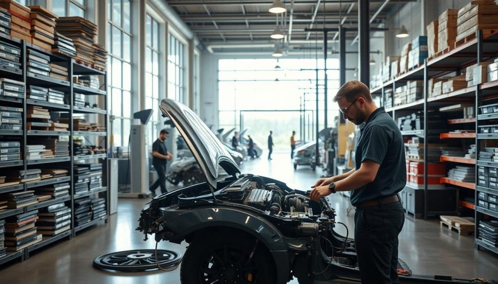 environmental responsibility in collision repair environmental responsibility in collision repair