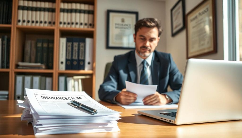 insurance claim process insurance claim process