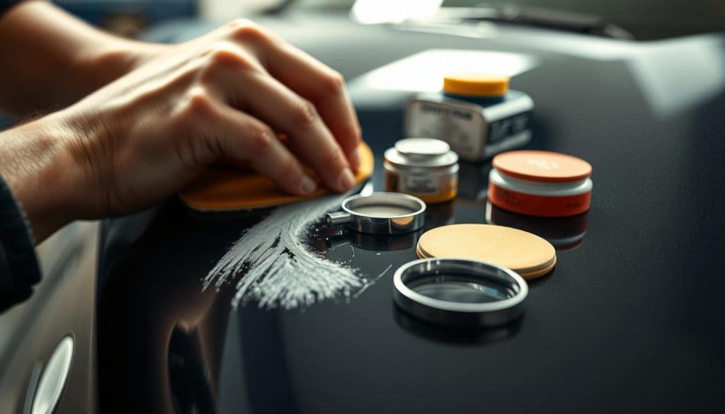 paint layer scratch repair paint layer scratch repair