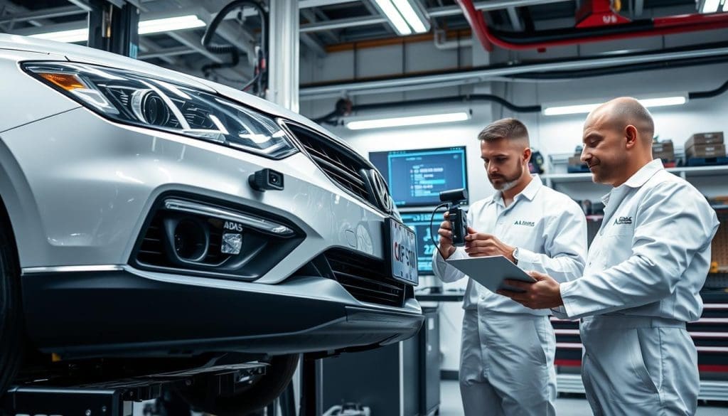 ADAS calibration ADAS calibration