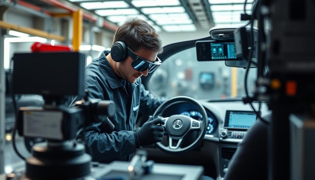 ADAS calibration process ADAS calibration process