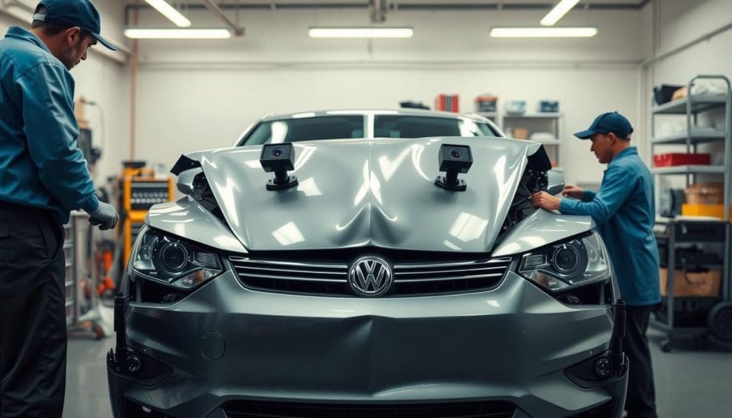 ADAS systems after repairs ADAS systems after repairs