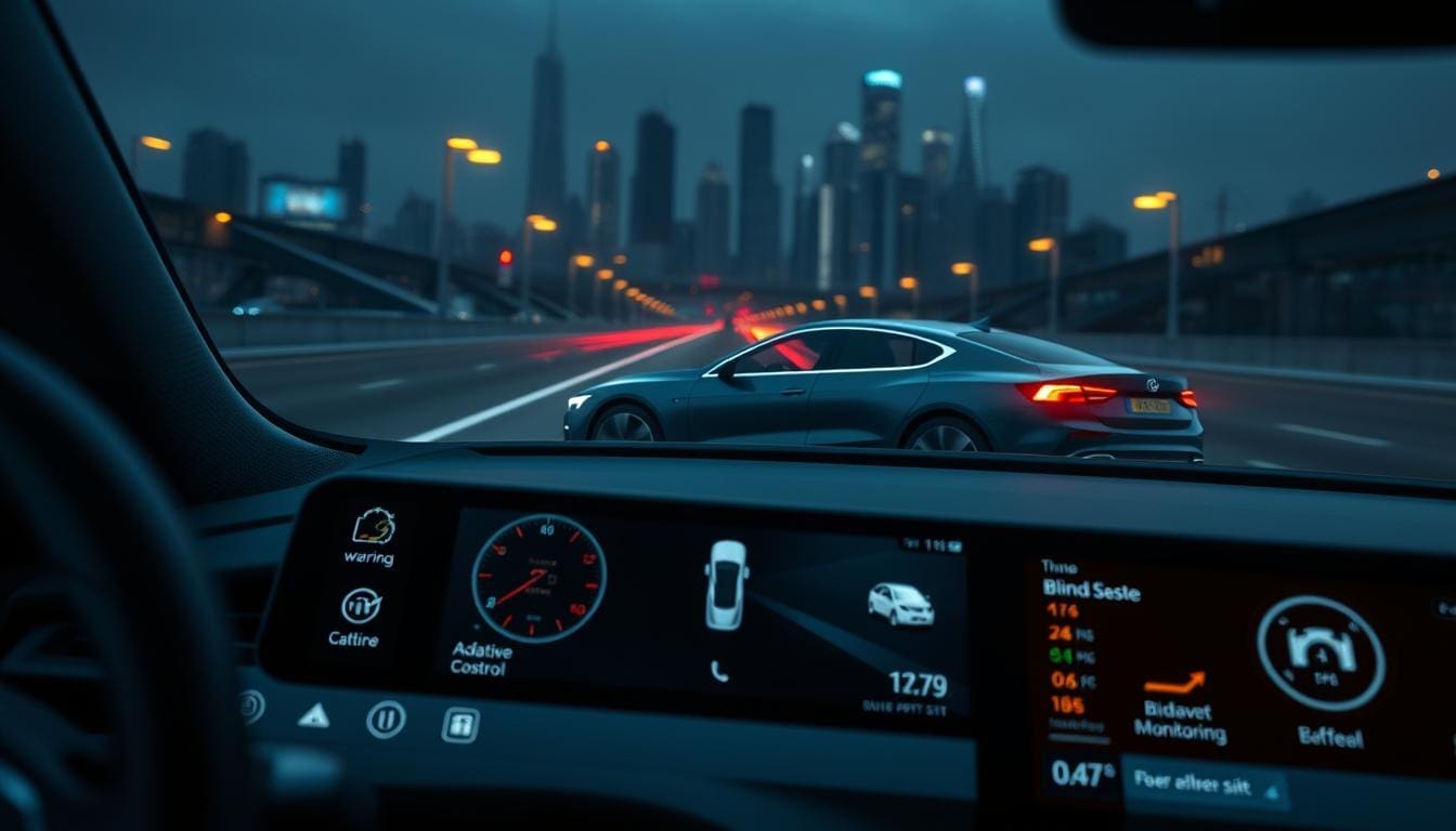 Advanced Driver Assistance Systems