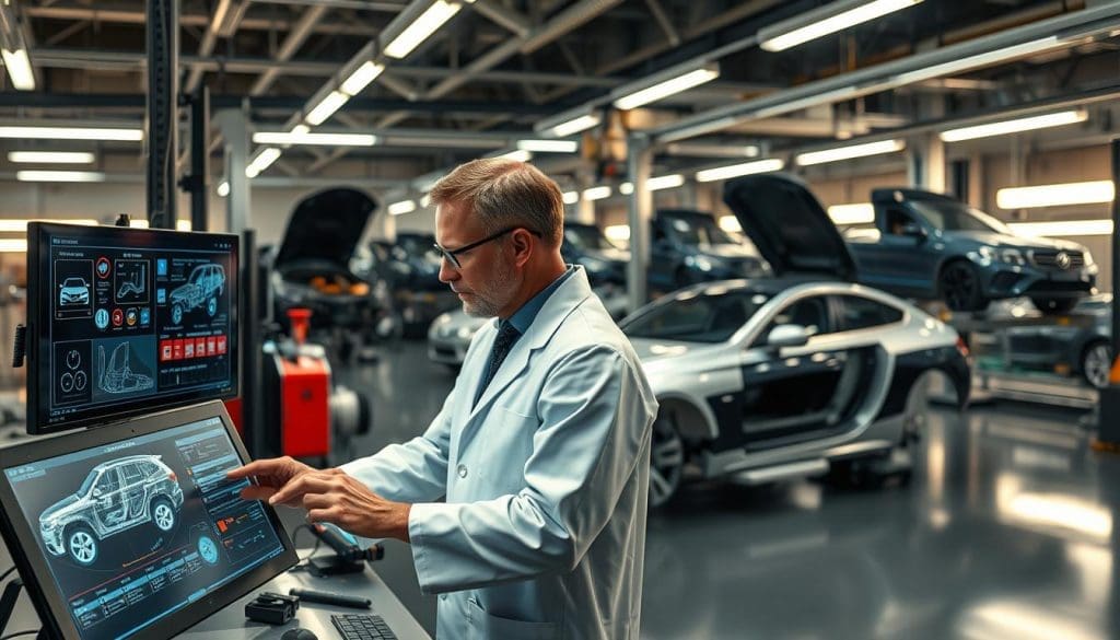 Advanced auto repair technology Advanced auto repair technology