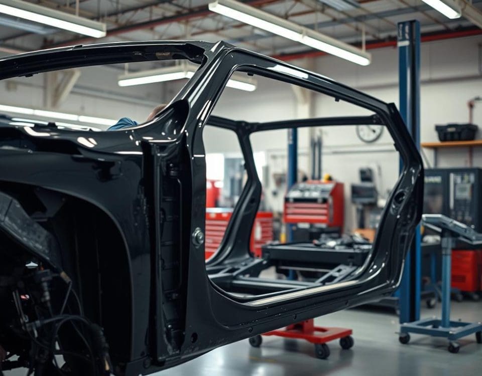 Frame Repair San Antonio