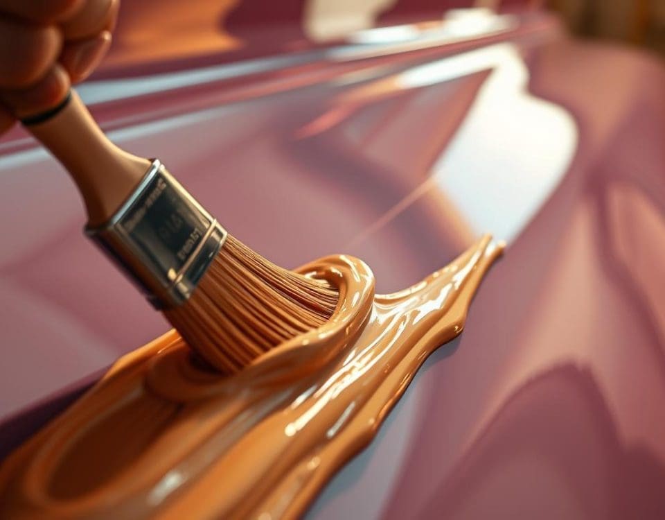 paint blending technique