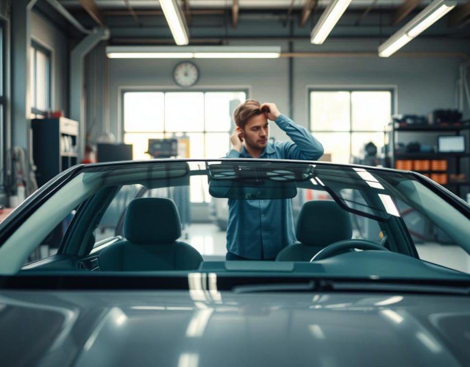 Auto Glass & ADAS Repair