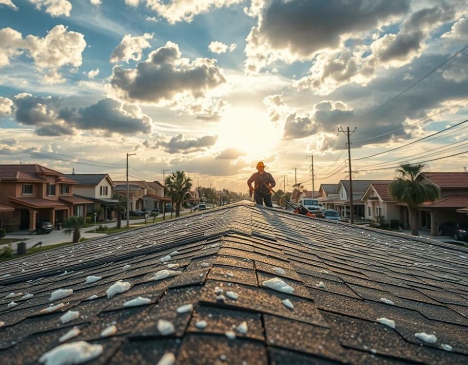 San Antonio Hail Damage Repair