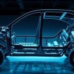 Car frame straightening