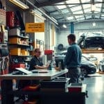 Local auto body deals