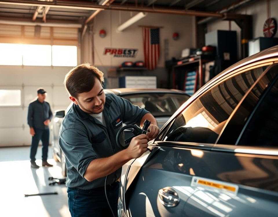 Dent removal San Antonio