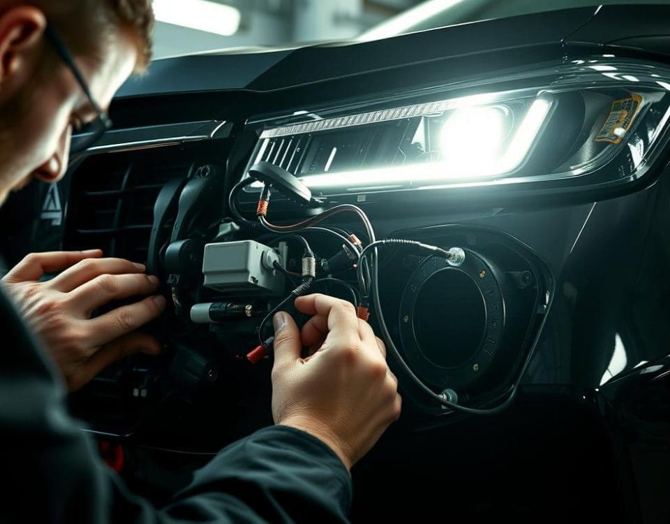 ADAS safety systems