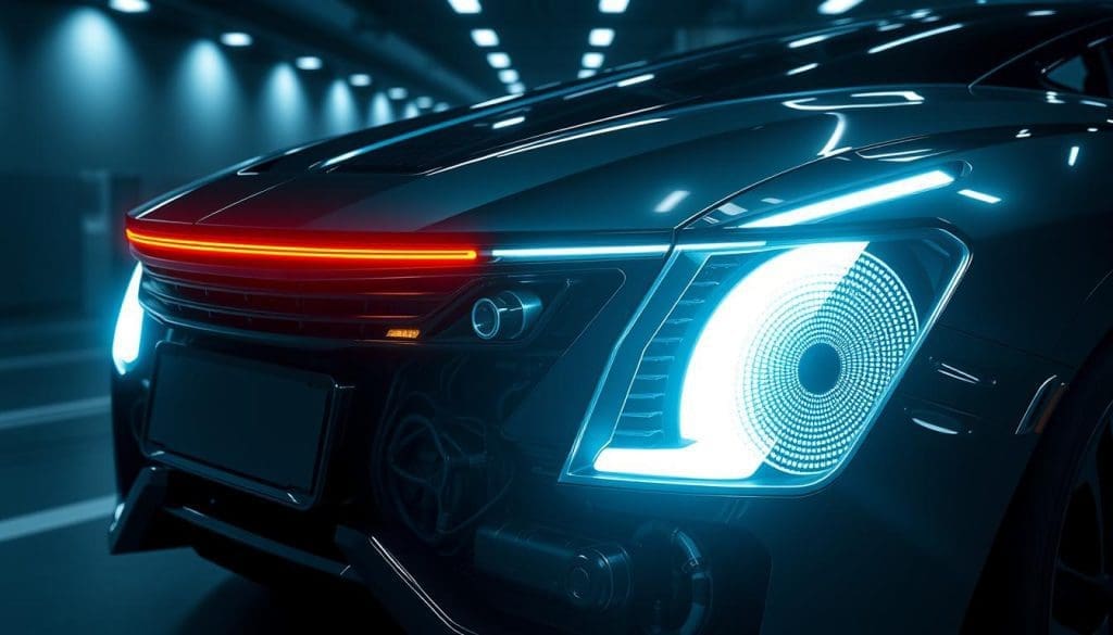 Advanced Vehicle Lighting Systems