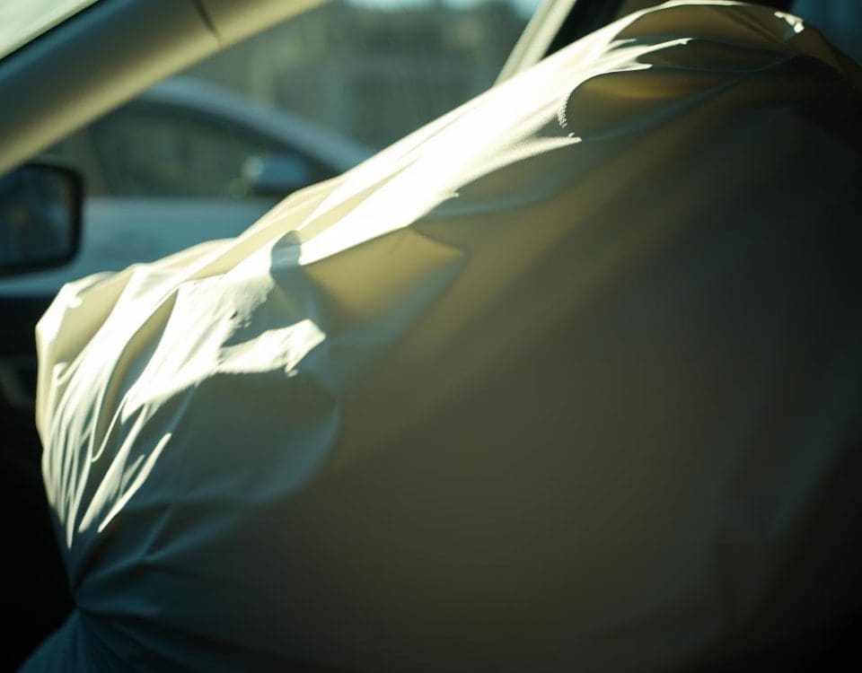 Airbag deployment repair