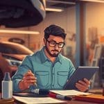Auto insurance deductible help