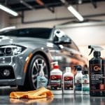 Vehicle paint protection