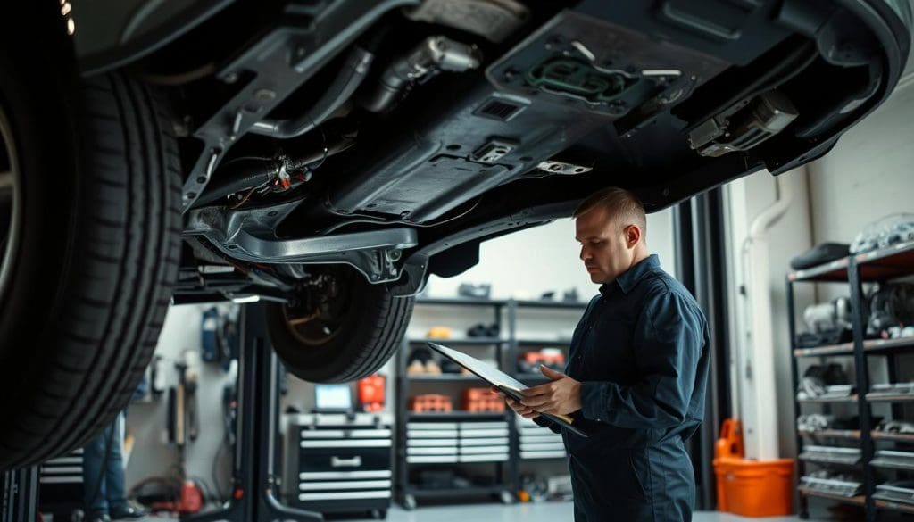 post-accident inspection post-accident inspection