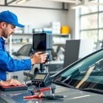 auto glass and calibration