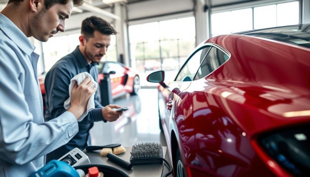 car detailing